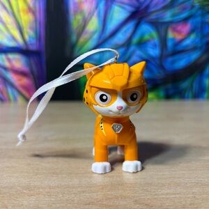 PAW PATROL WILD CHEETAH CAT Christmas Ornament